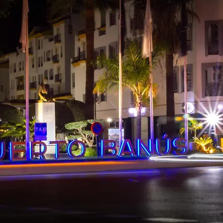 Apartament Banus - Bird Of Paradise Playas Del Duque Banus Marbella