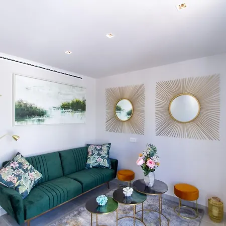 Apartament Banus - Bird Of Paradise Playas Del Duque Banus Marbella