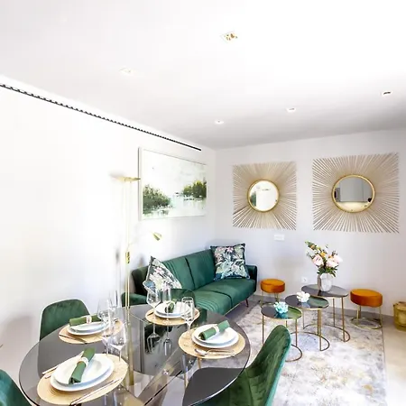 Apartament Banus - Bird Of Paradise Playas Del Duque Banus Marbella