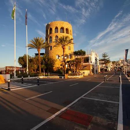 Banus - Bird Of Paradise Playas Del Duque Banus Apartament *