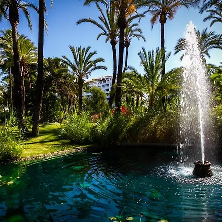 Apartament Banus - Bird Of Paradise Playas Del Duque Banus Marbella