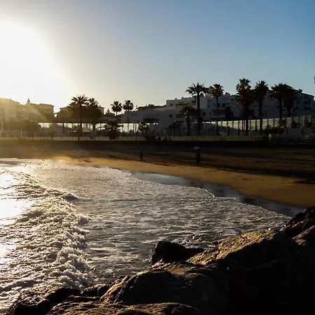 Banus - Bird Of Paradise Playas Del Duque Banus Marbella