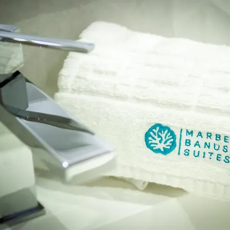 Banus - Bird Of Paradise Playas Del Duque Banus Apartament *
