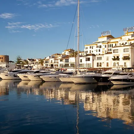 Banus - Bird Of Paradise Playas Del Duque Banus Apartament Marbella