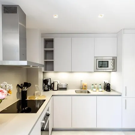 Apartament Banus - Bird Of Paradise Playas Del Duque Banus *