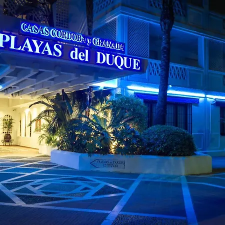 Apartament Banus - Bird Of Paradise Playas Del Duque Banus Marbella