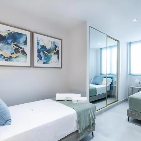 Apartament Banus - Bird Of Paradise Playas Del Duque Banus