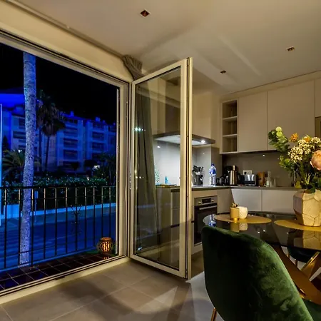 Apartament Banus - Bird Of Paradise Playas Del Duque Banus