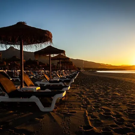 Banus - Bird Of Paradise Playas Del Duque Banus Apartament