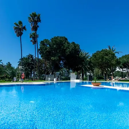 Banus - Bird Of Paradise Playas Del Duque Banus Apartament