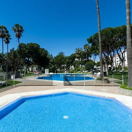 Banus - Bird Of Paradise Playas Del Duque Banus Marbella
