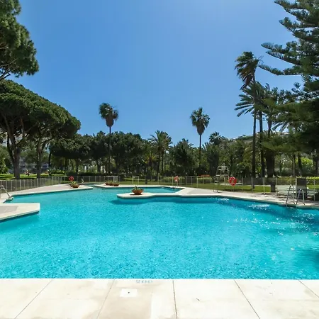 Banus - Bird Of Paradise Playas Del Duque Banus Apartament Marbella