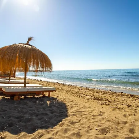Apartament Banus - Bird Of Paradise Playas Del Duque Banus *
