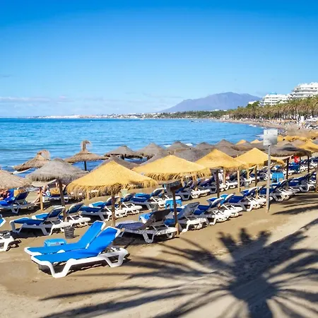Banus - Bird Of Paradise Playas Del Duque Banus Apartament