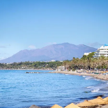 Banus - Bird Of Paradise Playas Del Duque Banus Apartament