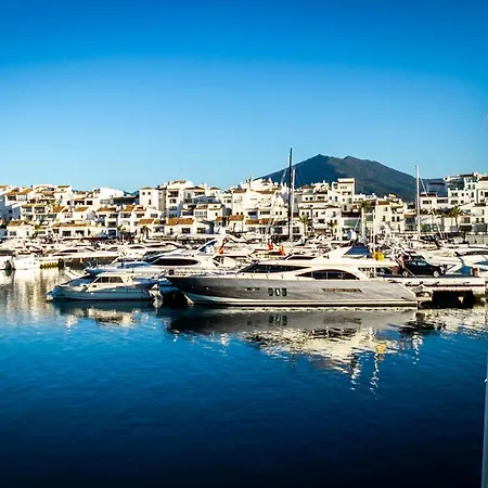 Banus - Bird Of Paradise Playas Del Duque Banus Apartament